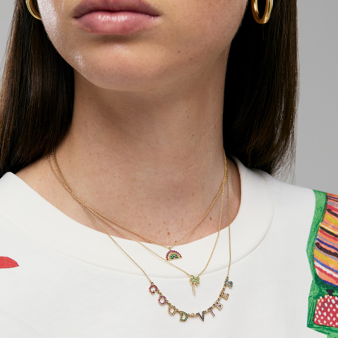 Roxanne First｜H.P.FRANCE BIJOUX｜H.P.FRANCE公式サイト